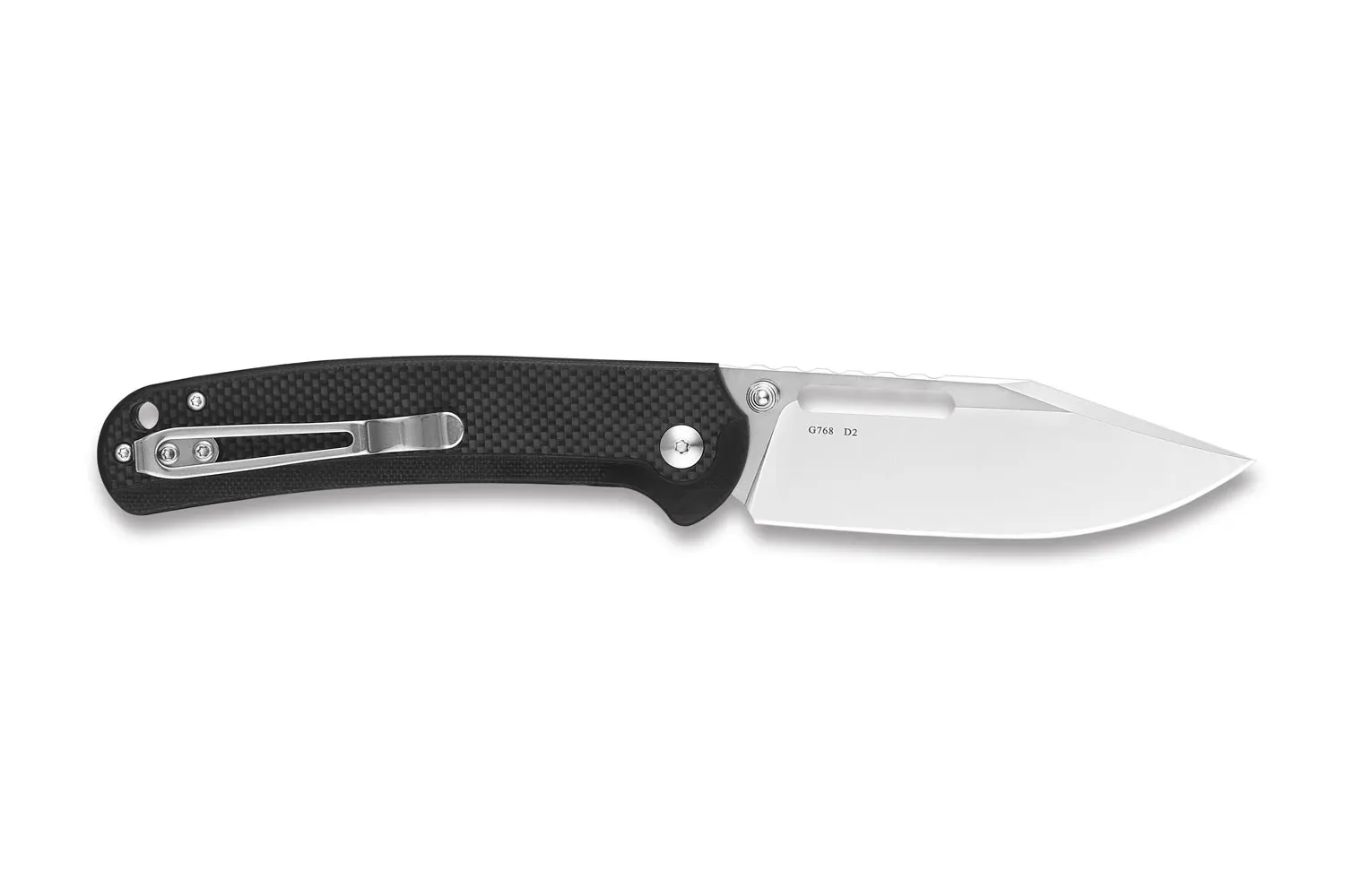 2024 Ganzo G768 G768PT FBKNIFE Firebird D2 Blade G10 Handle Folding Knife Survival Tool Pocket Knife Outdoor EDC Tool - view 4