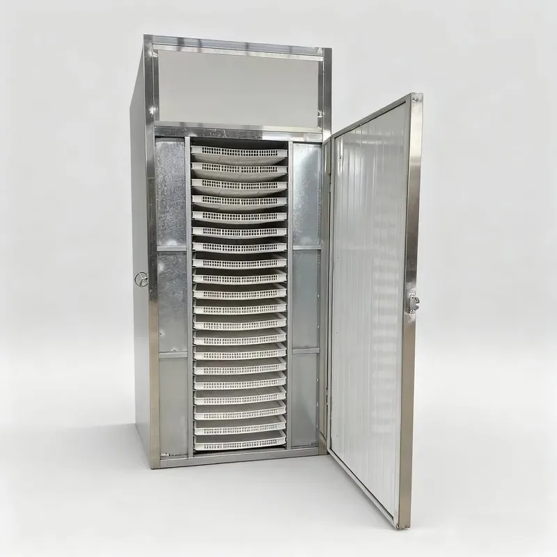Mobile Grain Dryer Automatic Cycle Drying Machine for Corn Rice and Crops