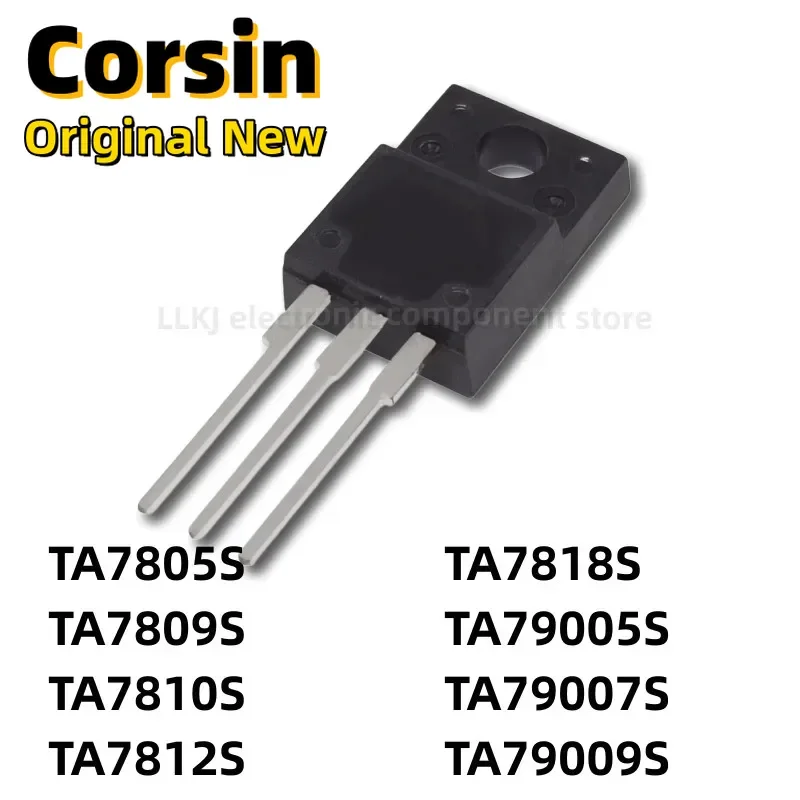 1Pcs TA7805 7809 78…