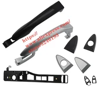 Manija exterior de puerta para JAC J3 TurinTongyue Tagaz C10 manija exterior de puerta