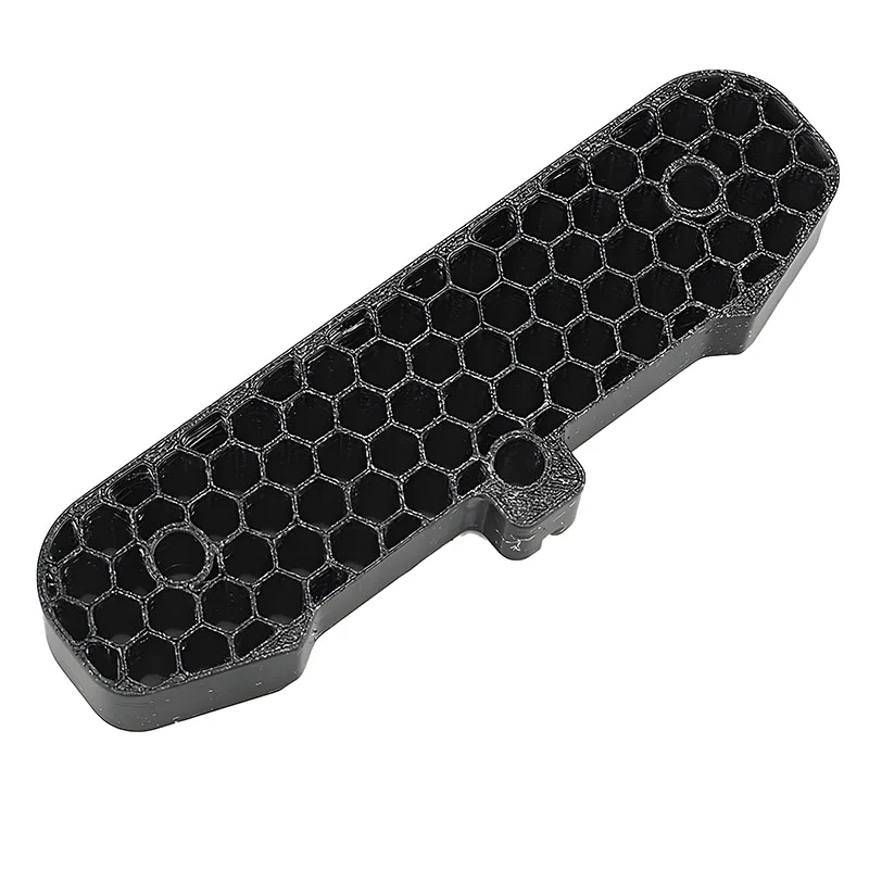 MJXRC TPU Printing Anti-collision Front Lining for 1/10 Hyper Go MJXRC 10303 RC Cars Truck