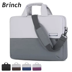 Brinch Brand Laptop Bag 13,14,15.6,16 Inch,Shoulder Man Women Handbag Case For MacBook Air Pro Notebook Computer Dropship 217