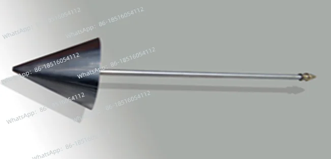

Professional purpose, blown glass, thermoplastic glass, straight air cone, tools