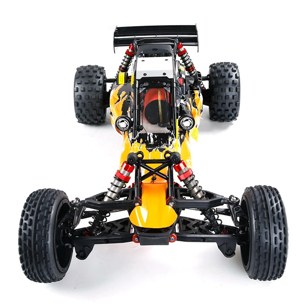 Finestrino per auto antideflagrante (materiale per PC) adatto per 1/5 HPI ROVAN BAHA ROFUN KM GTB TS BAJA 5B