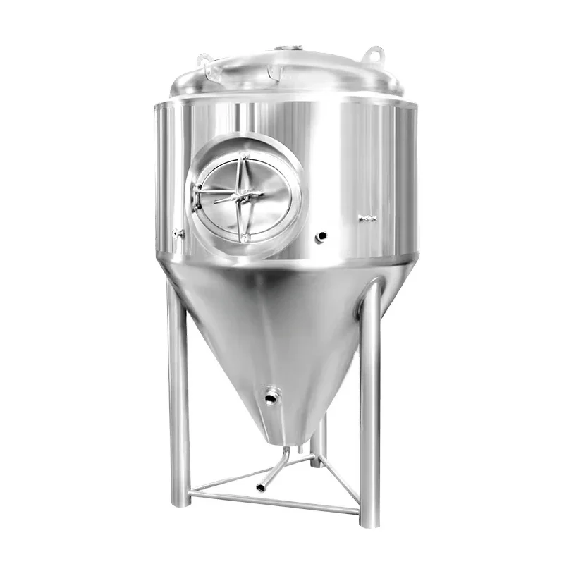 100liters conical jacketed fermenter