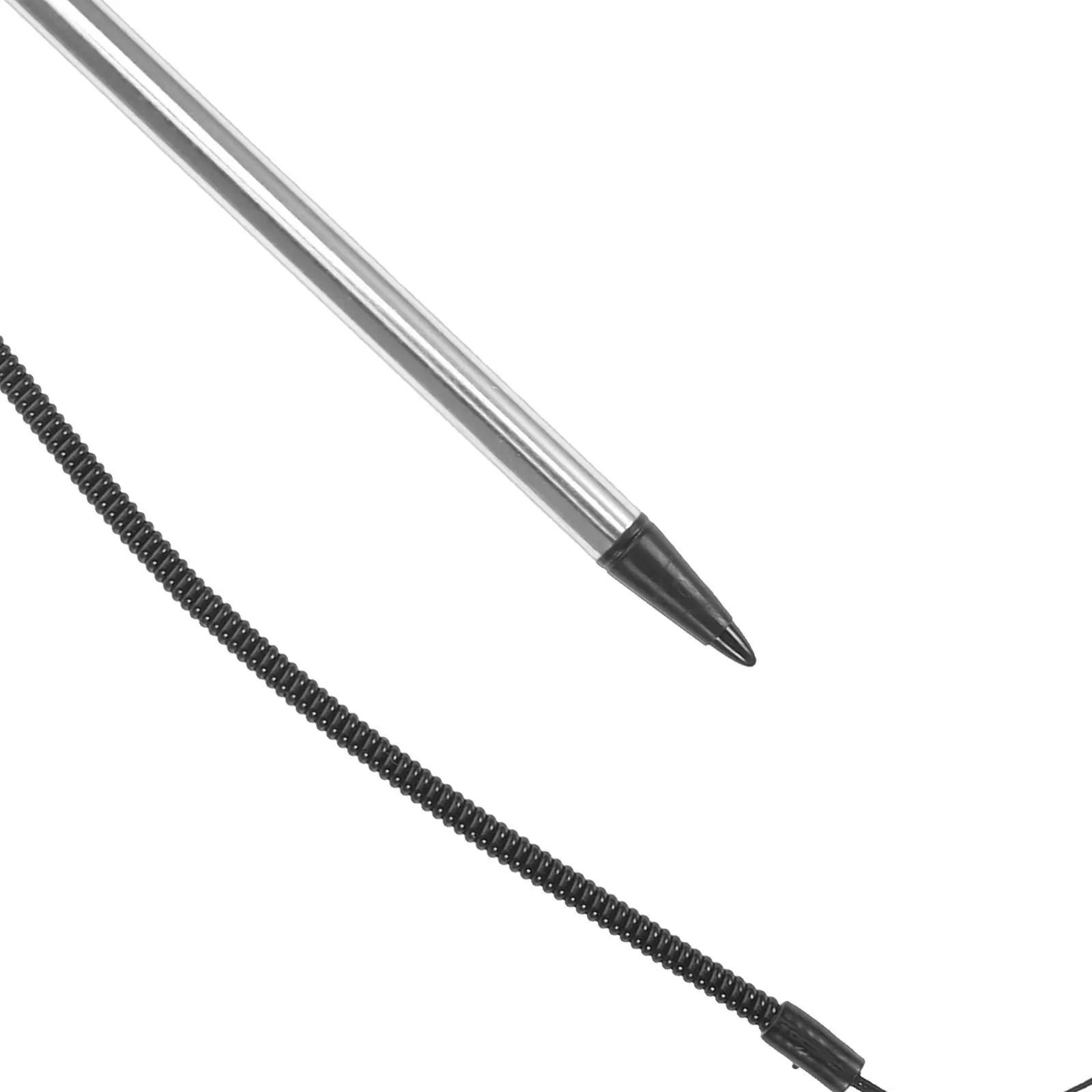 10 قطع من القلم لشاشة اللمس المقاومة للتحكم السلس المستجيج، مثالية للكتابة اليدوية والملاحظات الرقمية التي تعمل مع الهواتف اللوحية