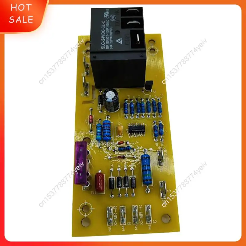 لوحة دوائر مروحة الفرن PCBFM103S التي تتميز بتأخير الوقت لأنظمة Goodman و Amana A62X