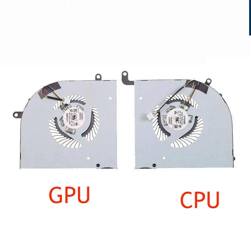 Laptop Cooling Fan BS6212MS-U5Z BS6212MS-U5W For For MSI Creator Z16P Z16P-B12U