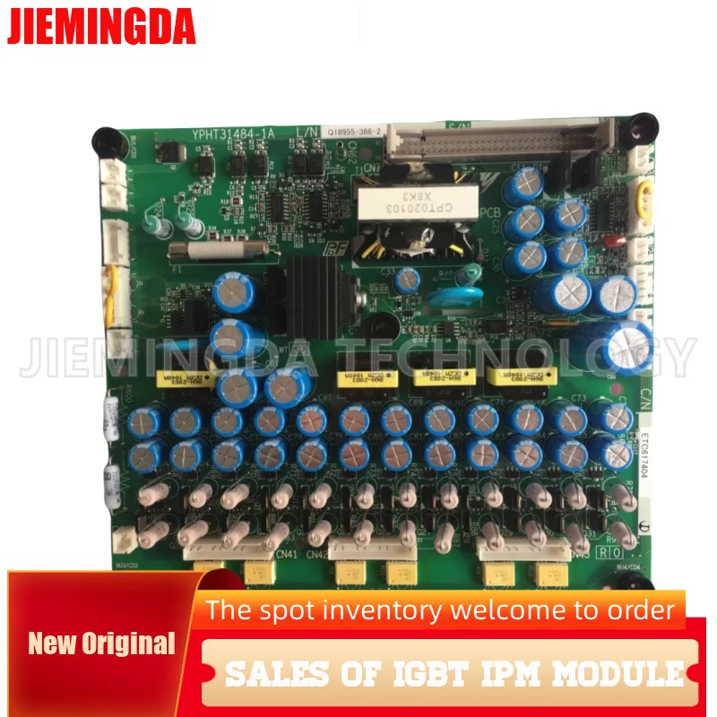 

New frequency converter G7A4037 power drive board ETC617402 617403 617404