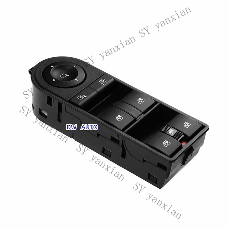 

sy+ 13228877 Power Window Master Control Switch For Vauxhall Opel Zafira 2004-2015
