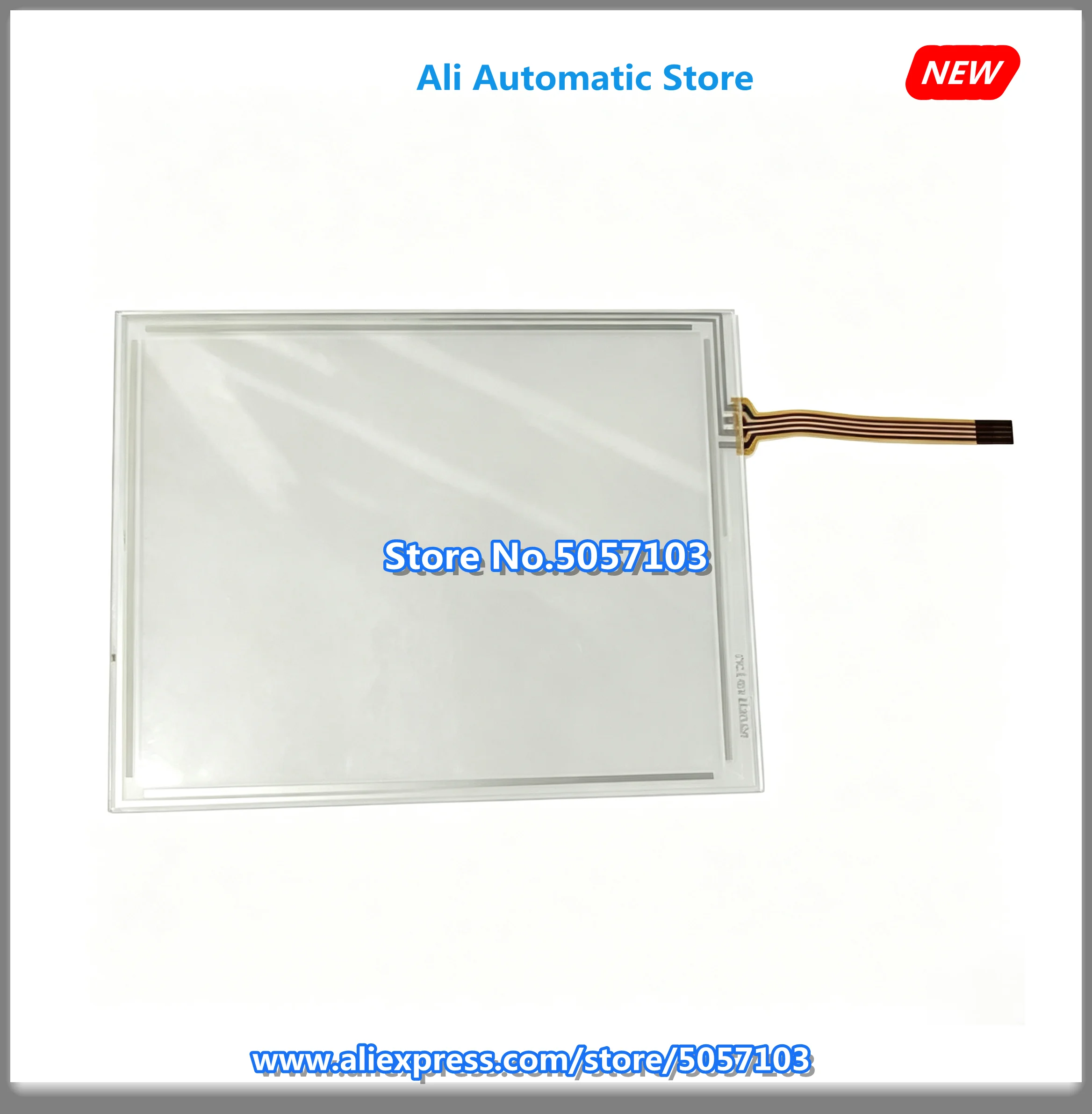 DSQC679 3HAC028357-001 New Touch Glass Screen
