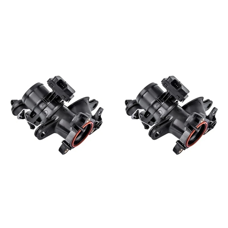 

2Pcs New Throttle Body For Peugeot 308 3008 407 5008 508 Citroen C4 C5 DS4 DS5 Dispatch 2.0 Hdi 0345.G7 9655233680