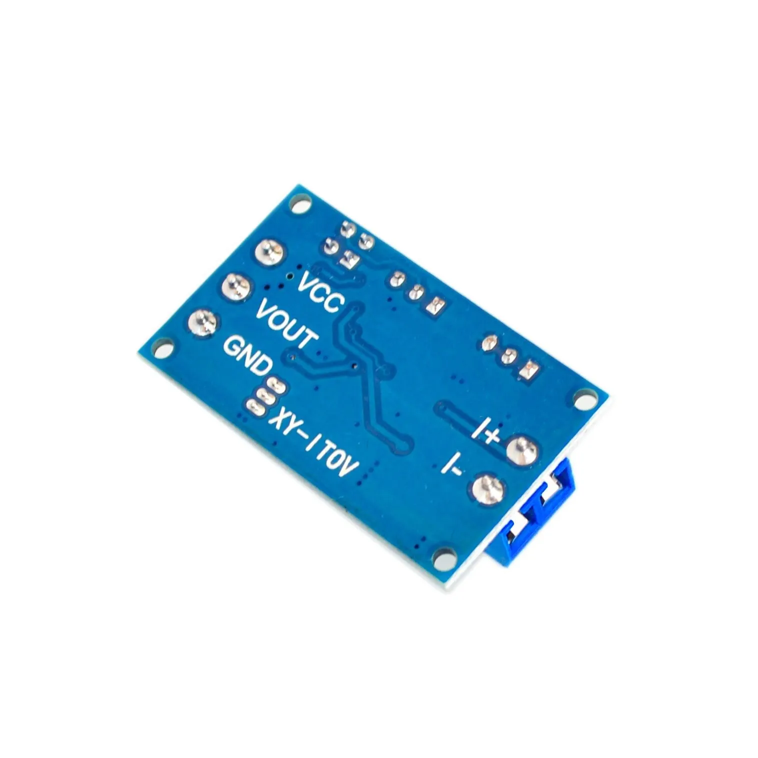 Current To Voltage Module 0 -20mA/4 -20mA to 0- 3.3V/0 -5V/0 -10V Voltage Transmitter Signal Converter Module image 2