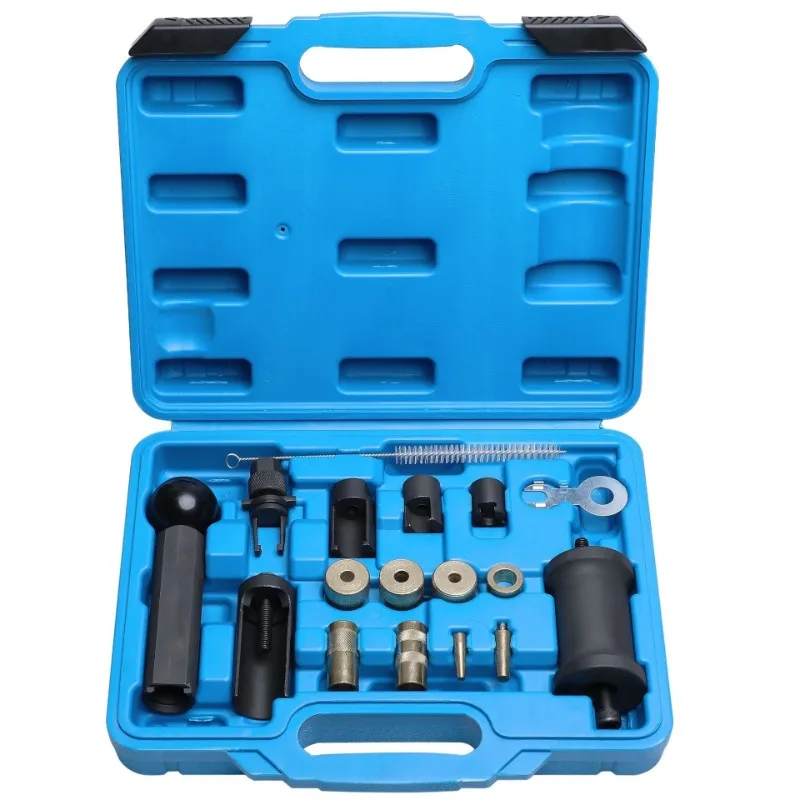 

FSI Fuel Injector Service Tool Puller Set Injector Remover And Installer Tool Set For VAG Audi VW FSI Petrol T10133