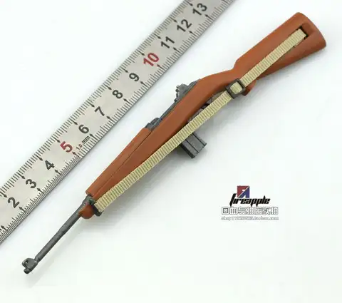 10 best sales militära figurer från andra världskriget, skala 6 - №4