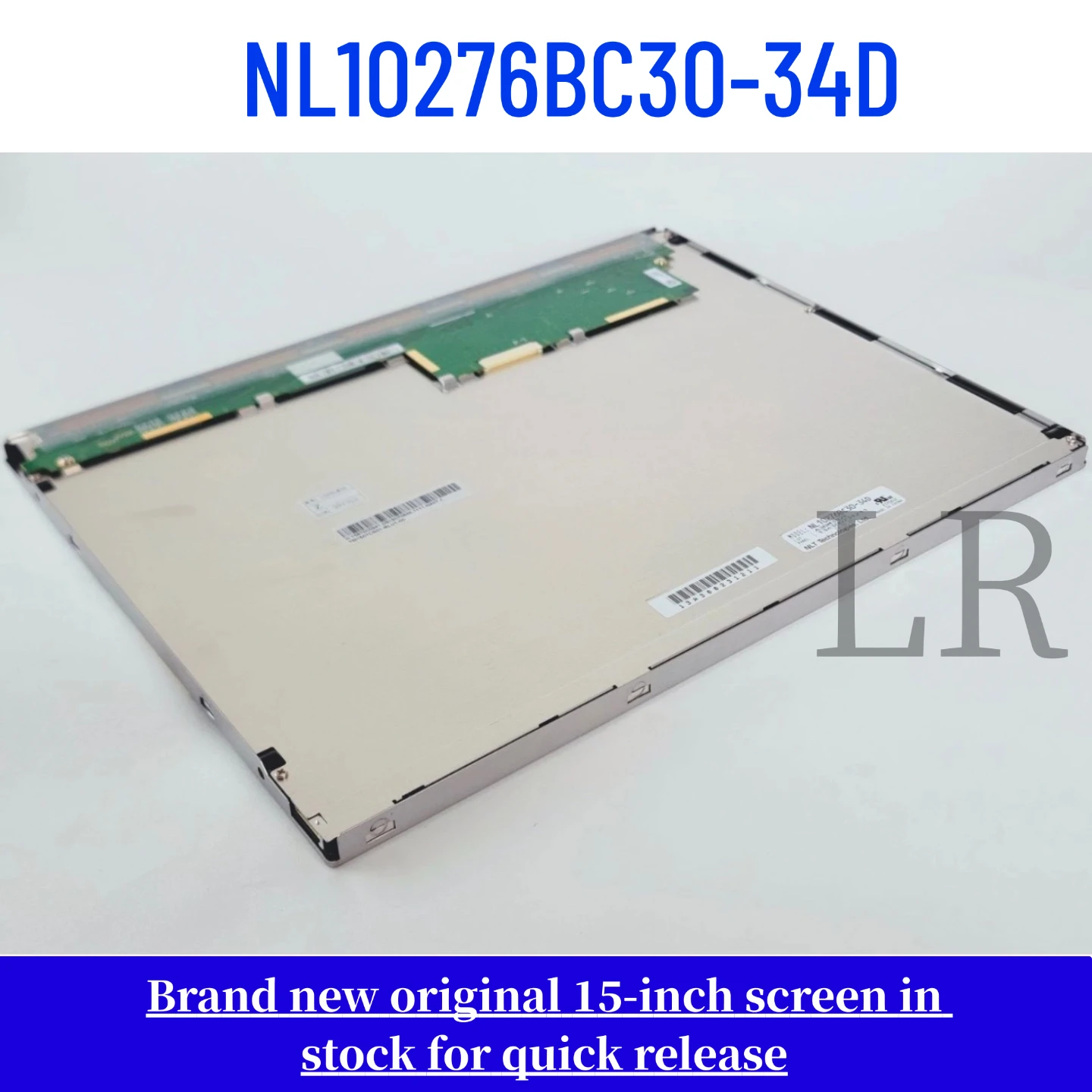 NL10276BC30-34D brand new original 15 inch LCD display screen