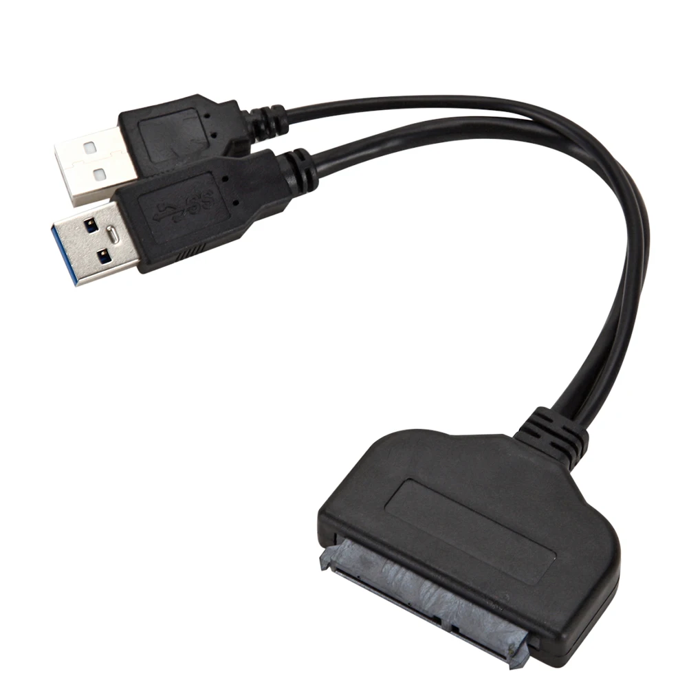 

Hard Drive Adapter Cable Usb to 0 Extension for 12v Router External Female Data