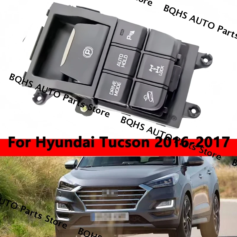 

93300D3040 Многофункциональный переключатель центральной консоли для Hyundai Tucson 2016-2017