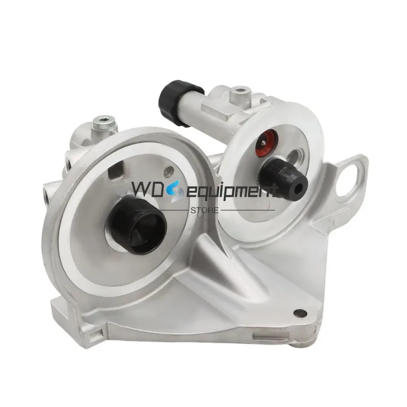 

21870635 Запасные части корпуса топливного фильтра для североамериканских грузовиков Volvo VOE 21023285 21336013