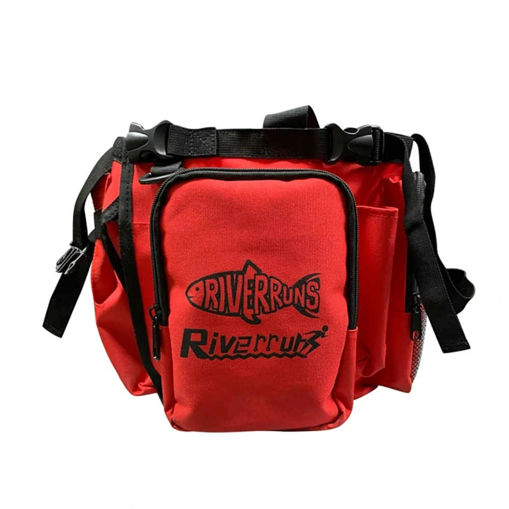 

Waterproof Ice Fishing Bucket Bag Made of Polyester 600 Denier Oxford for Ice Fishing Fly Fishing Inshore & offshore Fishing