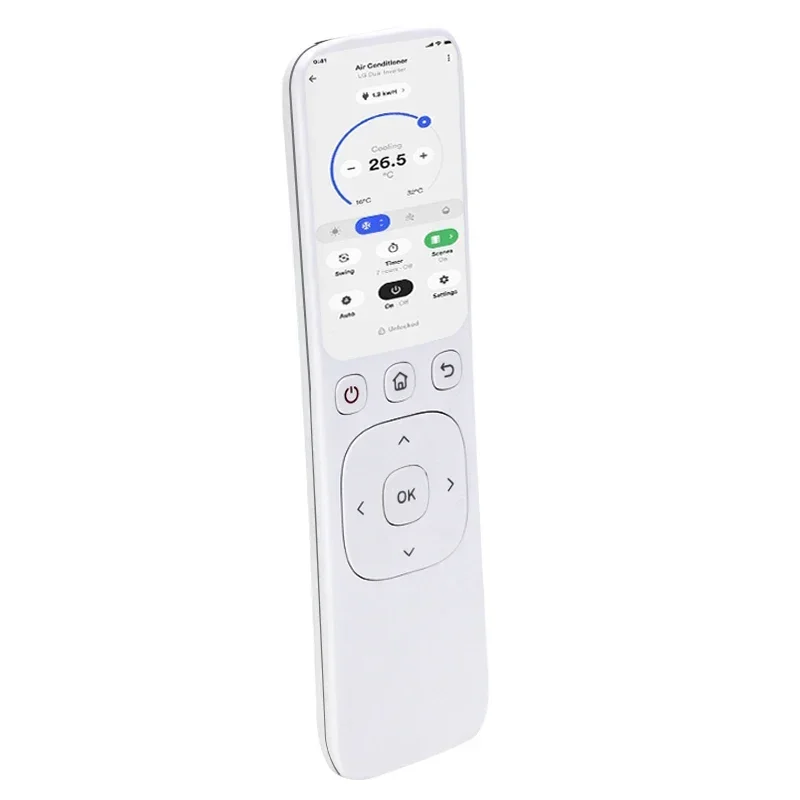 

Handheld Smart Screen Tuya Devices 2023 New Handheld Remote Control Smart Home Screen