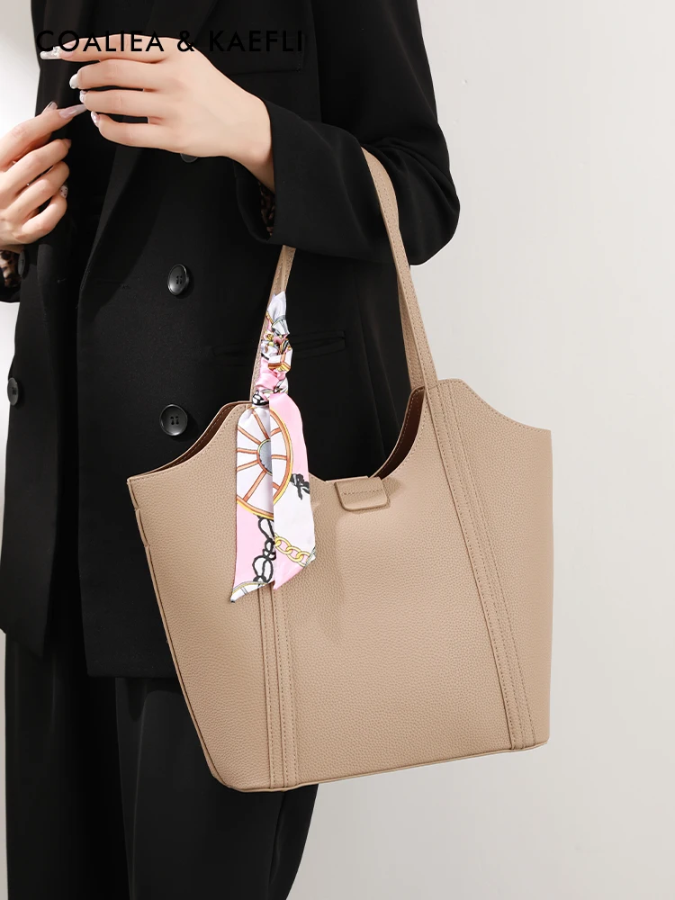 

Mother's Day Gift Women's 2025 New Versatile Underarm Bag Large Capaci Commuter Single oulder Bag Tote Bag Briti Sle