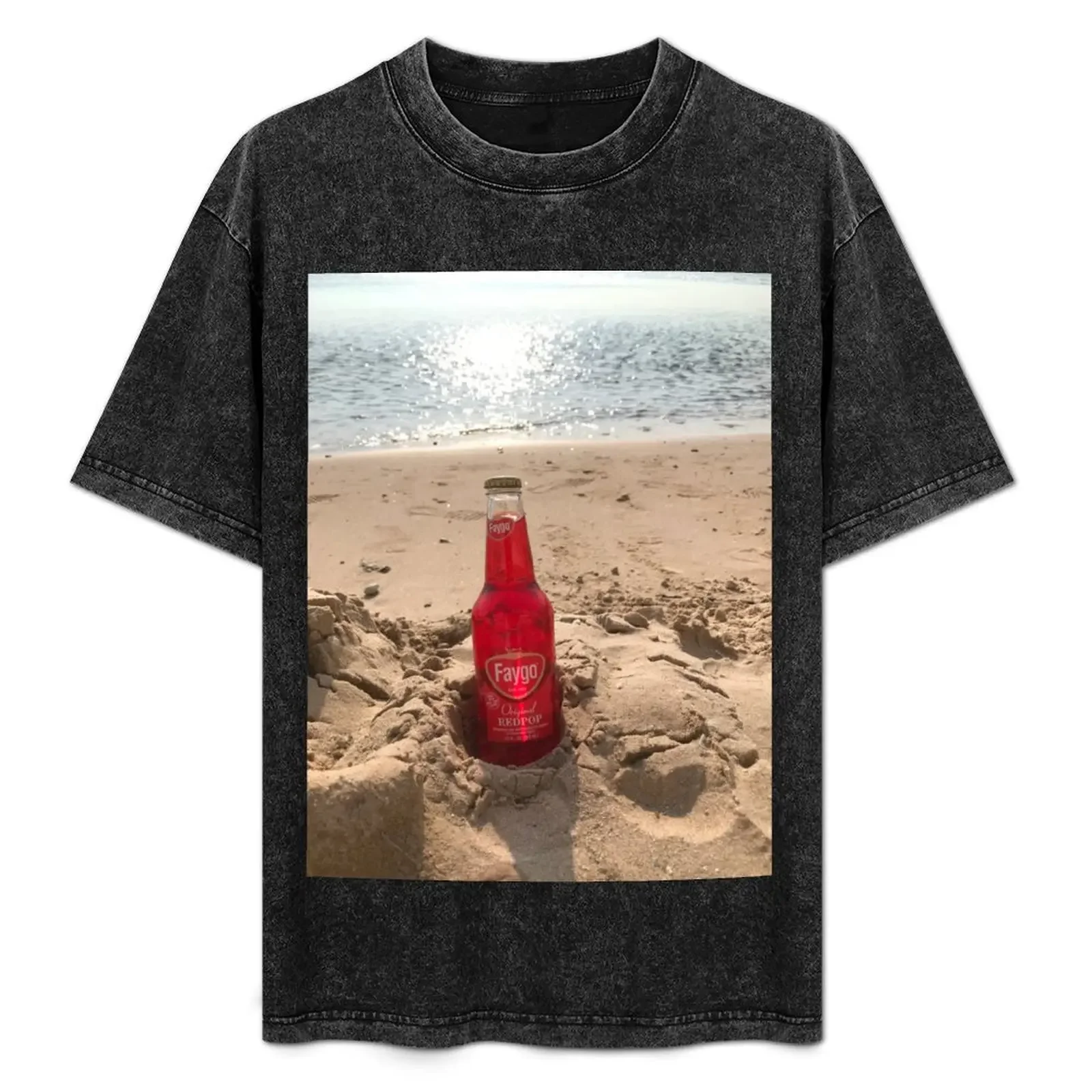 

Faygo Redpop T-Shirt Athletic Fit Sports Short Sleeve Top