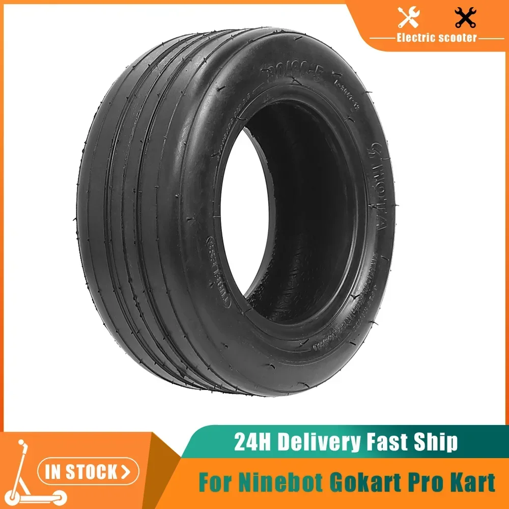 

Бескамерная шина для переднего колеса 80/60-5, для Ninebot Gokart Pro Kart/Lamborghini, комплект для картинга, внешняя шина, вакуумные бескамерные аксессуары
