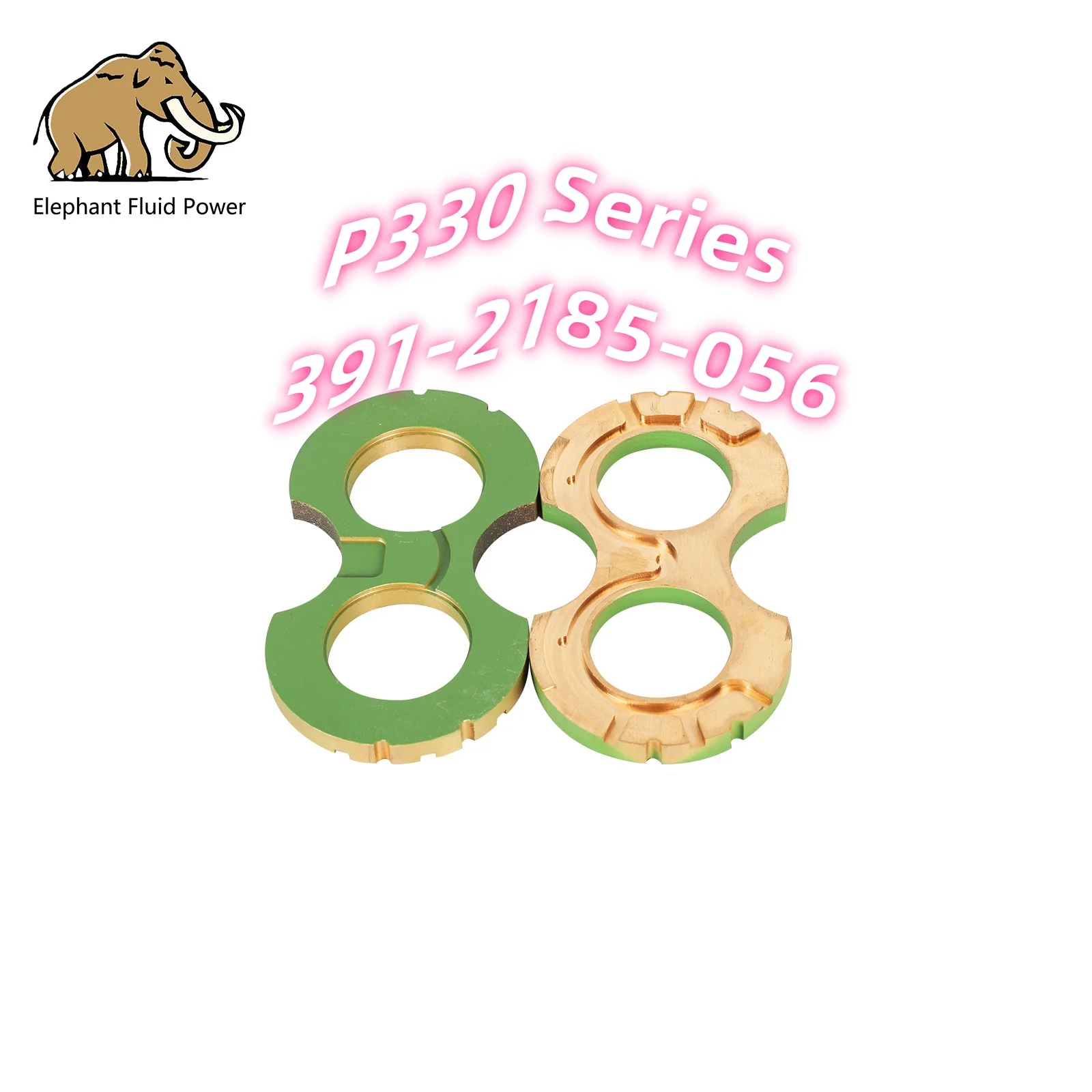 

OEM Quality Parker Commercial Hydraulic Gear Pump Parts 391-2185-056 Thrust Plate P330 Series Gear Pump HP330A546MEAB1743