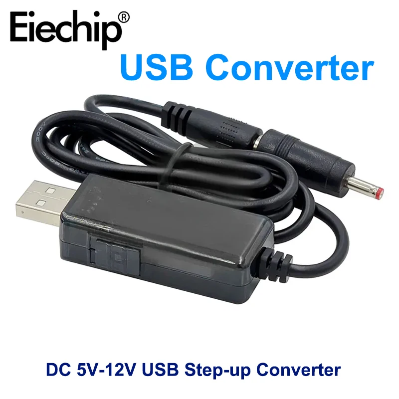 Dc 5V To 9V 12V Usb… - image