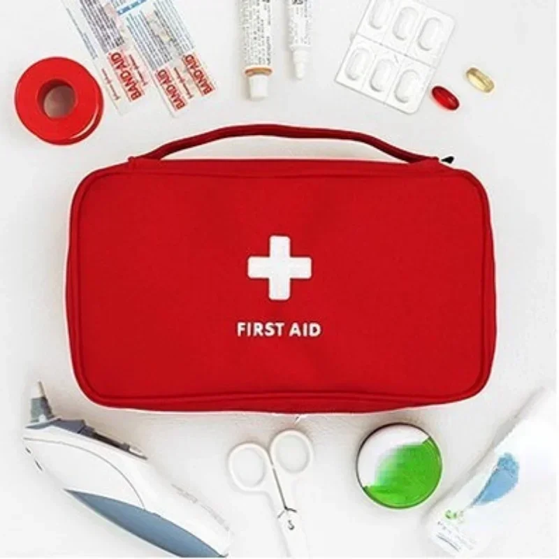 Large First Aid Kits Portable Outdoor Camping Survival Emergency Bags Big Capacity Home/Car Medical Package