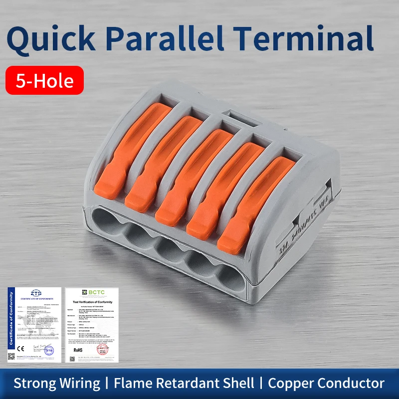 10Pcs CMK415 Mini F…