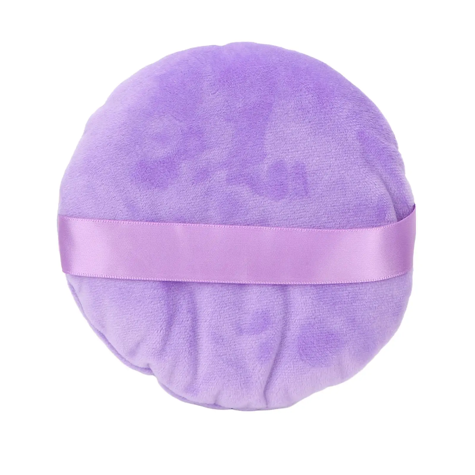 Ultra Large For Body Powder Loose Puff Pad with Tape Handle