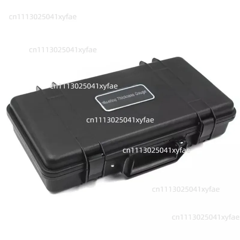 JCT800 Pipeline Digital Coating Thickness Gauge Organic Light Emitting Diode Display