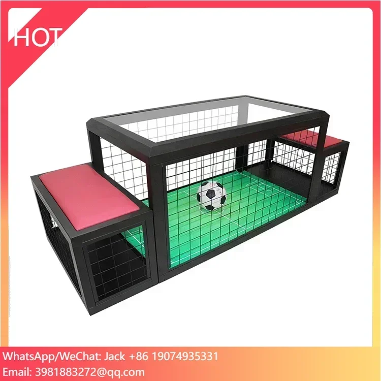 

2023 Popular Subsoccer Soccer Table Football Toy Subsoccer Table for Sale