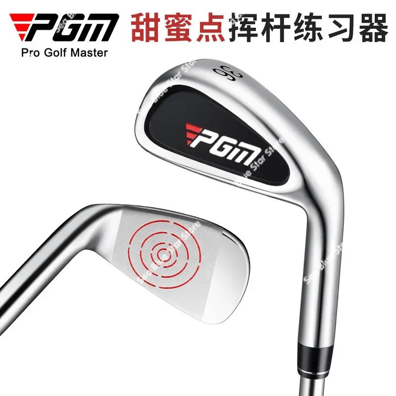 

PGM New Golf Swing Practitioner No. 7 Iron Small Head Lift Sweet Point Swing Training Equipment