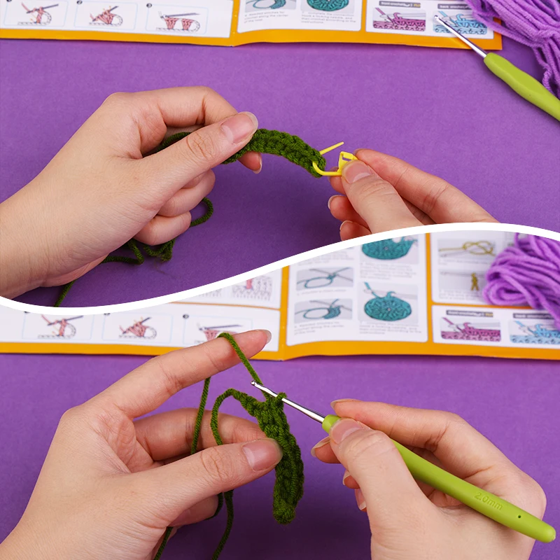 Thumbnail 4 - #19 Crochet Starter Kits Comparison Guide