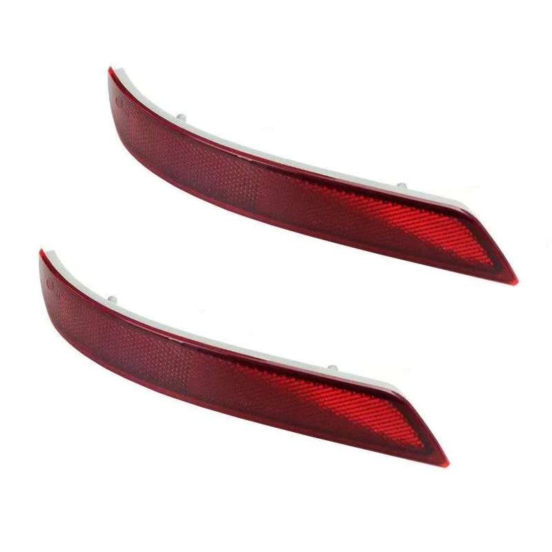 Rear Bumper Light Rear Bumper Reflective Strip Anti-Catch Tail Light For Great Wall Haval M4 4135100XS56XA 4135200XS56XA