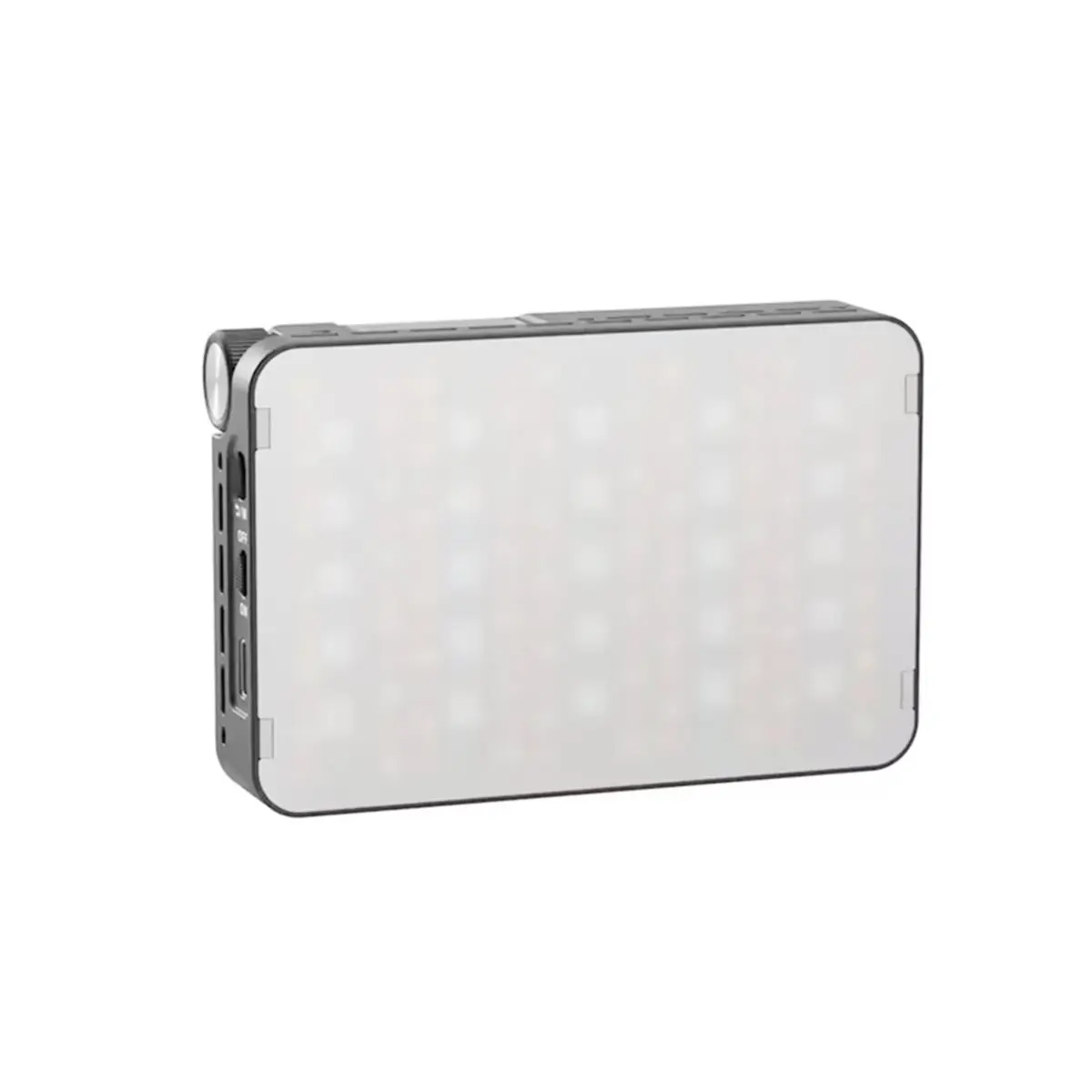 （2026 SUMMER）25W RM 25C Pocket RGB LED Video Light 2500K to 10000K Magnetic Mini Photography Fill Light