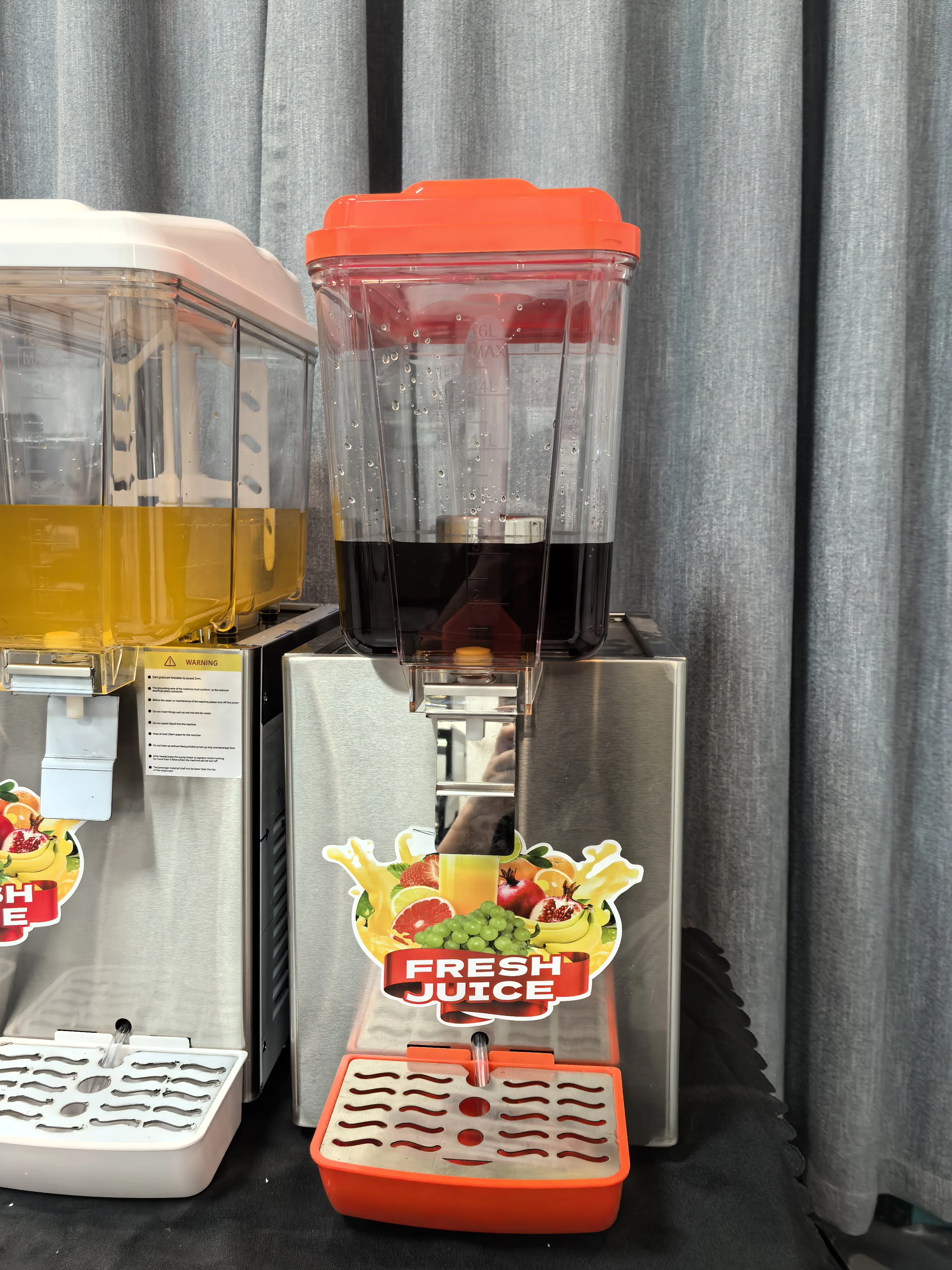 Коммерческая соковыжималка для – обзор и цена Juicer