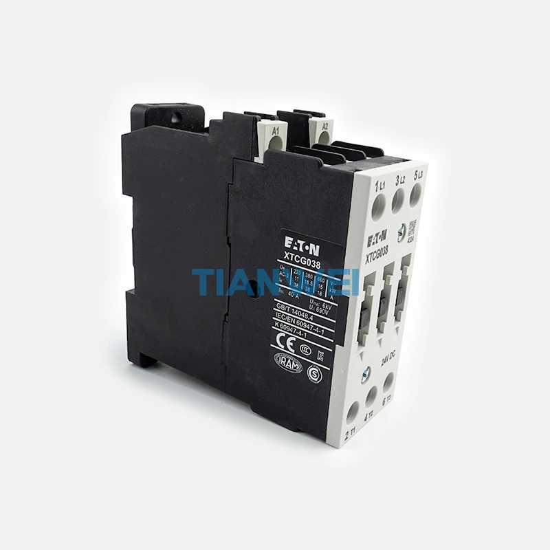 Vendedor de oro XTCG038C00B0 Contactor EATON 100% nuevo y original de EE. UU.