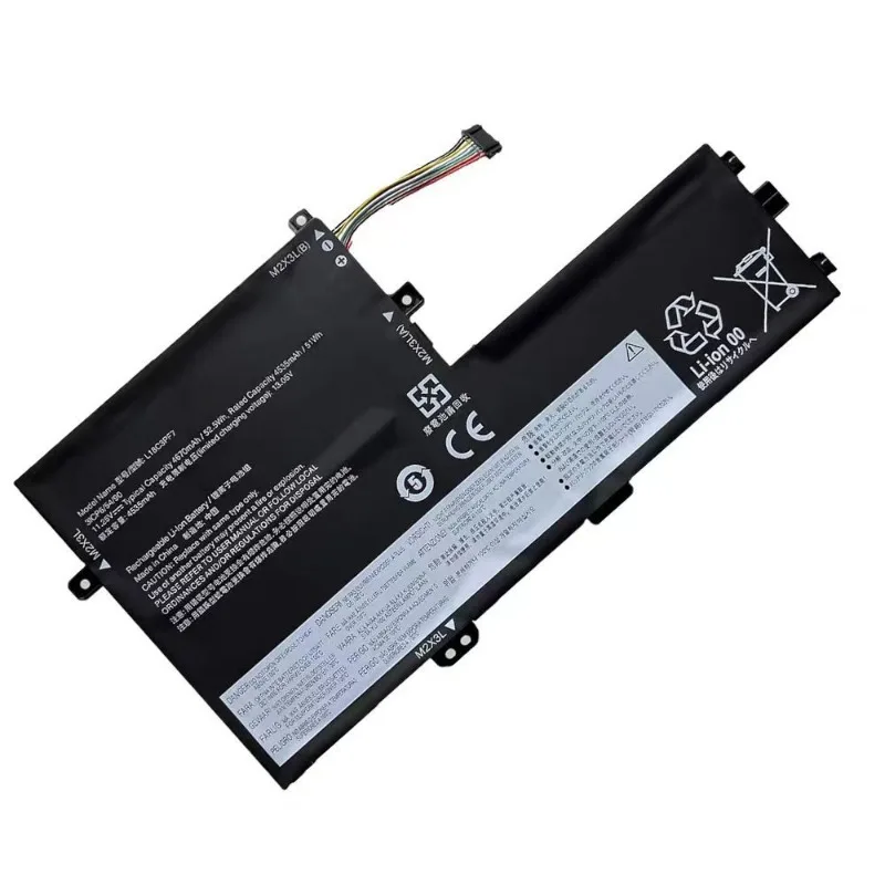 Laptop Battery L18L3PF3 11.25V 4535mAh For Lenovo XiaoXin-14 2019 IdeaPad S340-14API 14IIL 14IML S340-15API 15IIL 15IML 15IWL