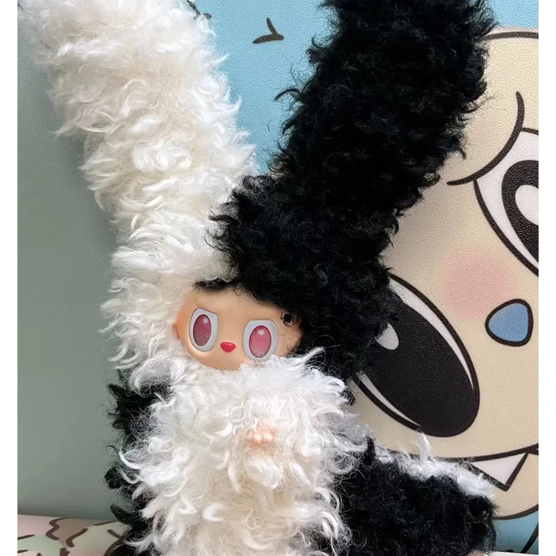 

Handmade Artworks Twelve Constellation Creative Makeup Vinyl Doll Handmade Customized Pendant Doll Collection Gift