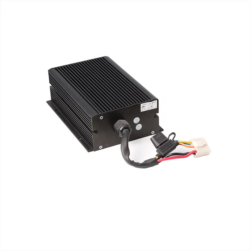 48V To 12V Reducers Isolated Converters Step Down Reducers For Golf Car Use