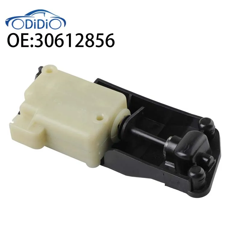 

ODiDiO 30612856 Car Fuel door lock Filler Flap Solenoid Motor 30716837 For Volvo V70 S60 S80 XC70 XC90 9187635 9483311