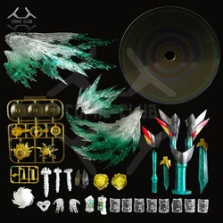 COMIC CLUB IN-STOCK MW Accessory Kit For The King of Braves GENESIC GAOGAIGAR Model Action Robot Toy Figure