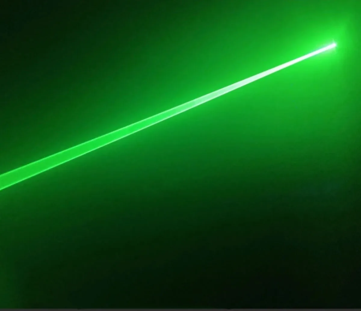 Red Green Blue Dot Fat Beam Laser Diode Module for Stage Lighting Escape Room Wine Base Bar KTV Use