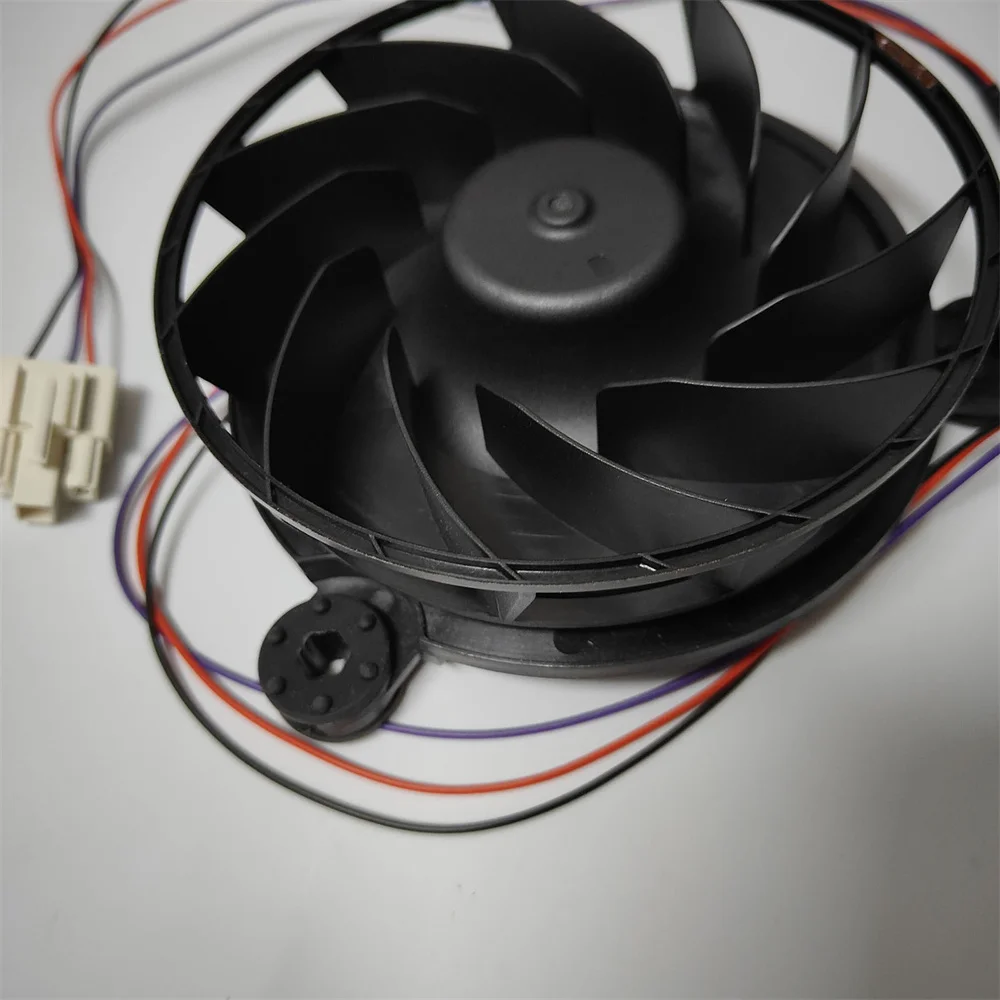 Cooling Fan For Refrigerator Motor HTG12030S12M DC12V 0.23A Refrigeration Fan Accessories