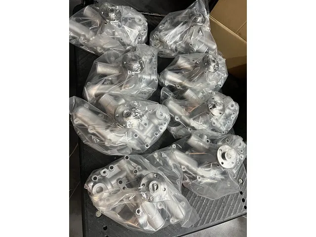 Yanmar-3TN100 4TN100 Good Price Water Pump 119066-42001 119006-42003 for Yan mar Engine Pump