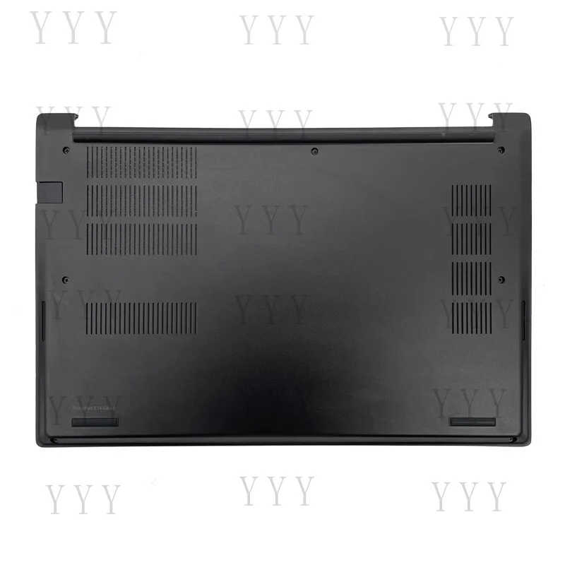 Y+ For LENOVO Thinkpad E14 Gen 2 Metallic Lower Case Cover AM1PQ000500